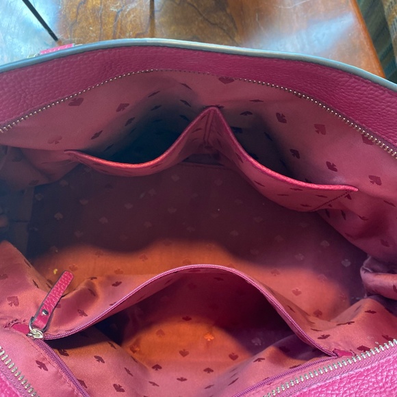 Hopkins Street Dharma - Kate Spade Large Tote - Picture 7 of 13